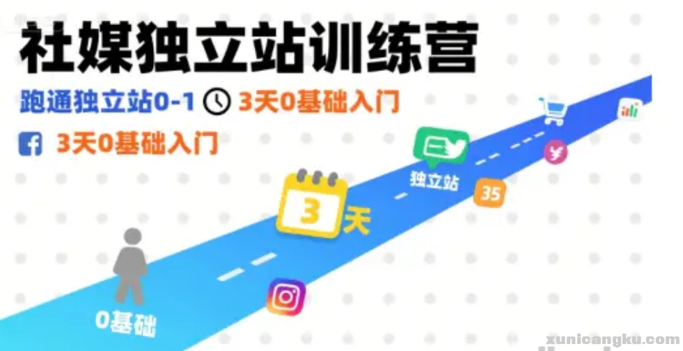 社媒独立站训练营-跑通独立站0-1-3天0基础入门-建站教程-虚拟宝库网-Powered-by-Discu.png